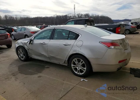 2010 Acura Tl z USA, uszkodzony, nr VIN 19UUA8F23AA019046